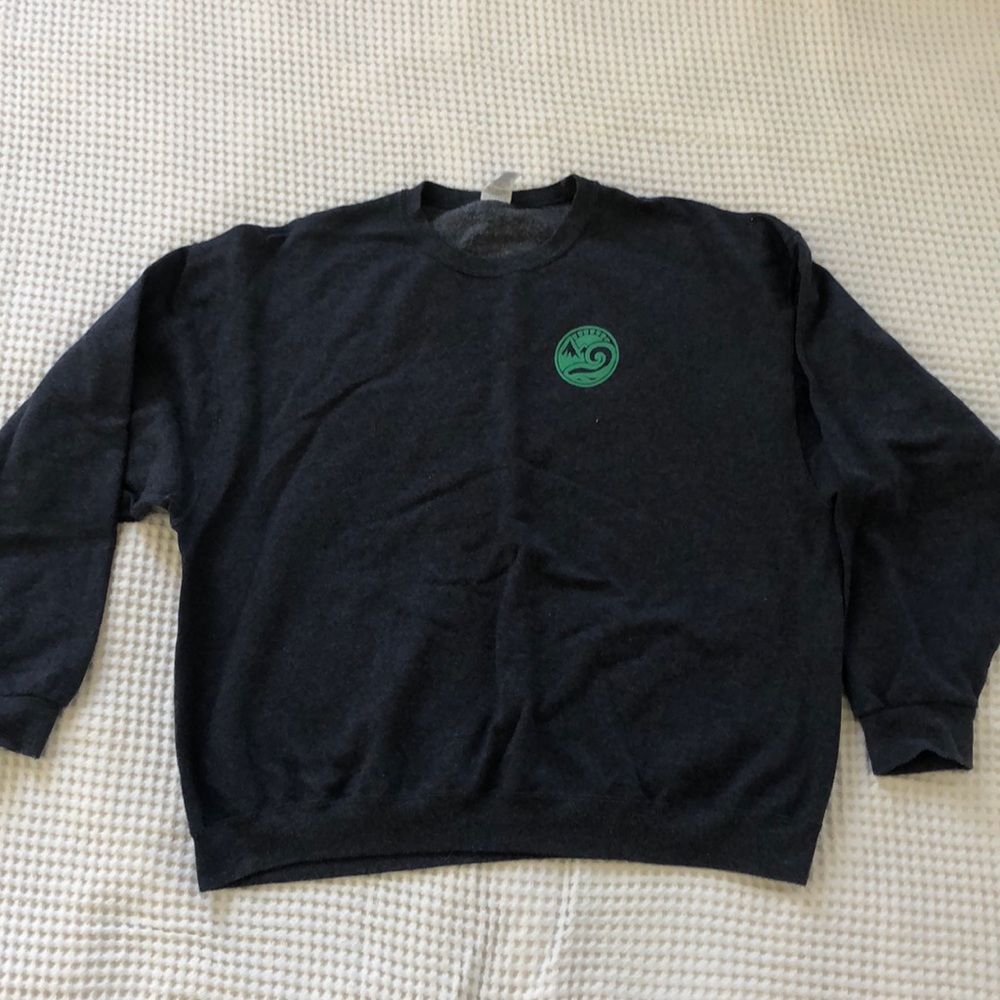 Happy Earth Apparel sweatshirt